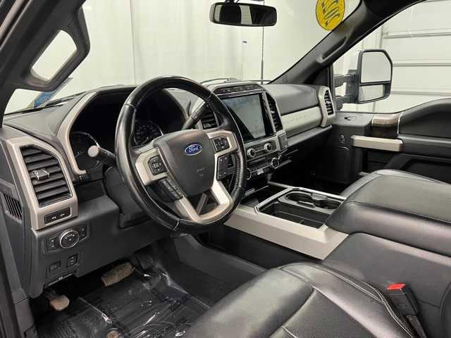 used 2022 Ford F-250 car, priced at $59,990
