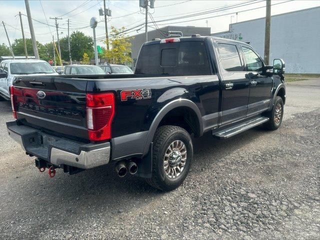 used 2022 Ford F-250 car, priced at $60,990