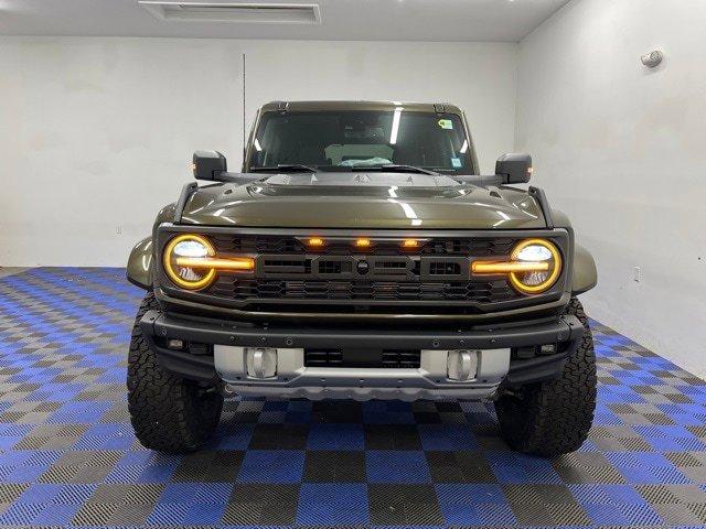 new 2024 Ford Bronco car, priced at $92,217