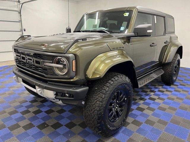 new 2024 Ford Bronco car, priced at $92,217