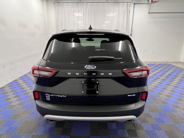 used 2023 Ford Escape car, priced at $27,350