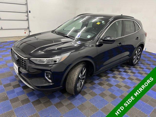 used 2023 Ford Escape car, priced at $27,350