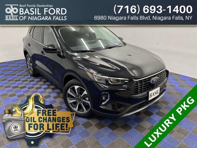 used 2023 Ford Escape car, priced at $27,350
