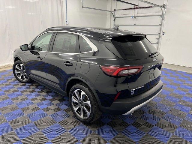 used 2023 Ford Escape car, priced at $27,350