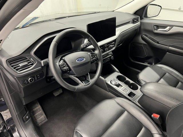 used 2023 Ford Escape car, priced at $27,350