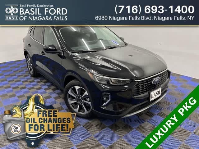 used 2023 Ford Escape car, priced at $24,990