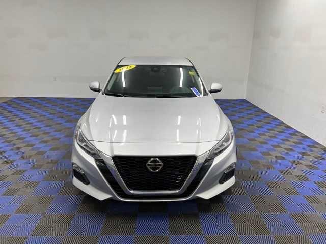 used 2022 Nissan Altima car, priced at $18,900