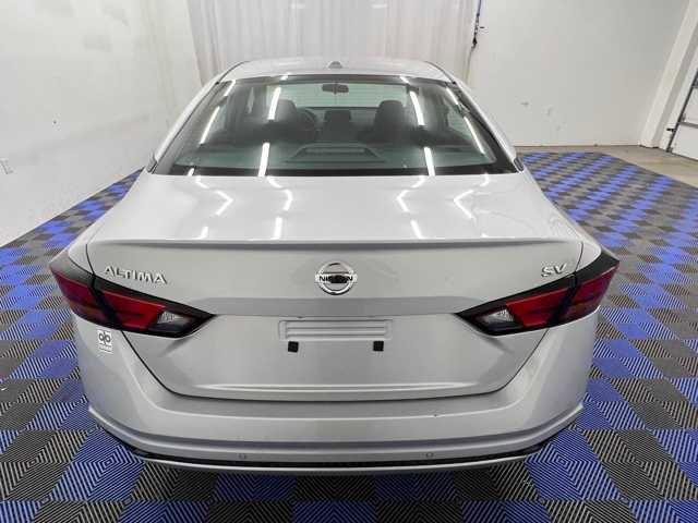 used 2022 Nissan Altima car, priced at $18,900