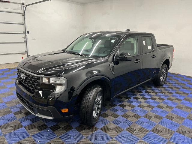 new 2025 Ford Maverick car, priced at $37,040