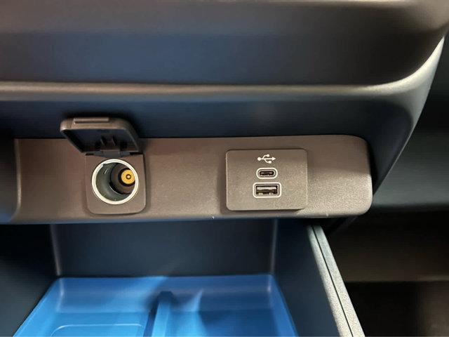 new 2025 Ford Maverick car, priced at $37,040