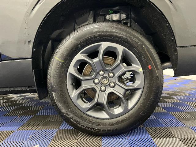 new 2025 Ford Maverick car, priced at $37,040