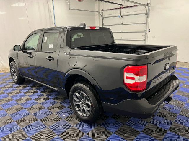 new 2025 Ford Maverick car, priced at $37,040