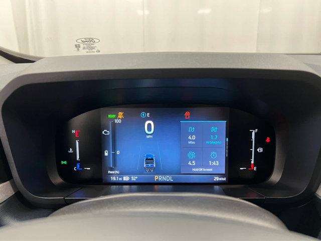 new 2025 Ford Maverick car, priced at $37,040