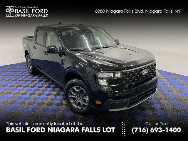 new 2025 Ford Maverick car, priced at $37,040