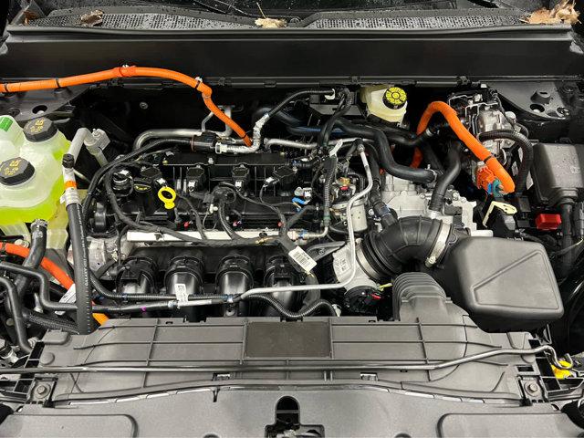 new 2025 Ford Maverick car, priced at $37,040