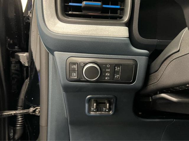 new 2025 Ford Maverick car, priced at $37,040