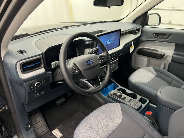 new 2025 Ford Maverick car, priced at $37,040