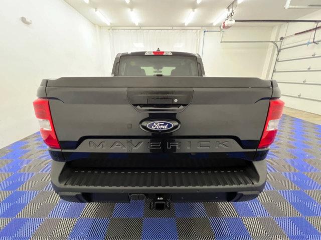 new 2025 Ford Maverick car, priced at $37,040