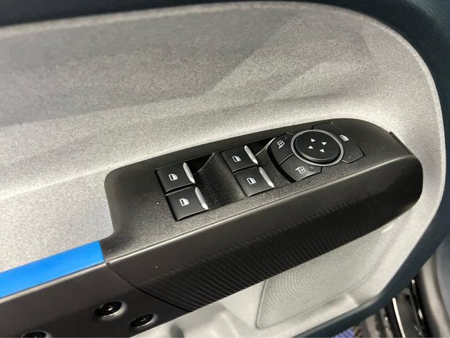 new 2025 Ford Maverick car, priced at $37,040