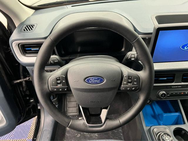 new 2025 Ford Maverick car, priced at $37,040