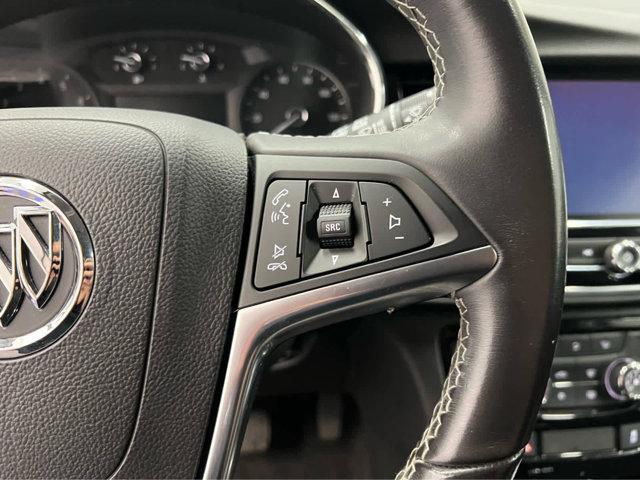 used 2019 Buick Encore car, priced at $16,990