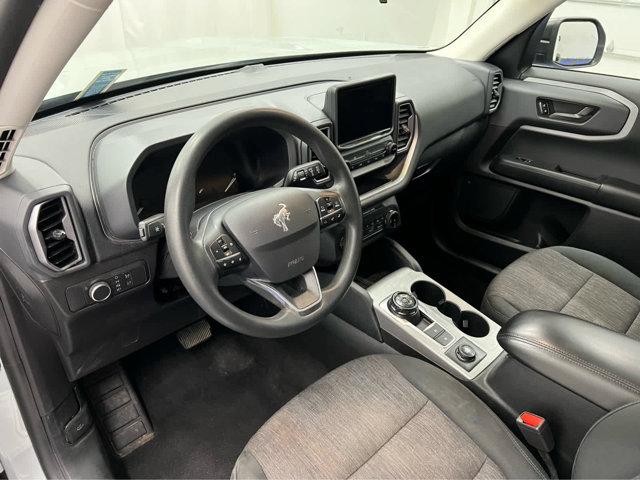 used 2022 Ford Bronco Sport car, priced at $24,365