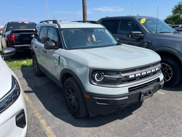 used 2022 Ford Bronco Sport car, priced at $24,990