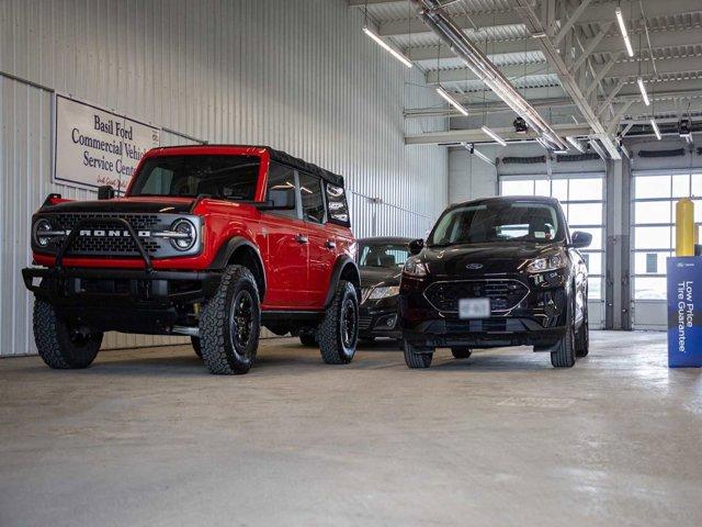 used 2022 Ford Bronco Sport car, priced at $24,990