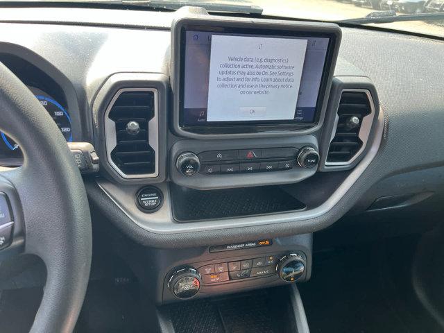 used 2022 Ford Bronco Sport car, priced at $24,990