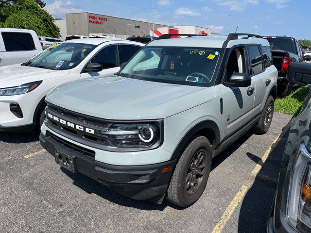 used 2022 Ford Bronco Sport car, priced at $24,990