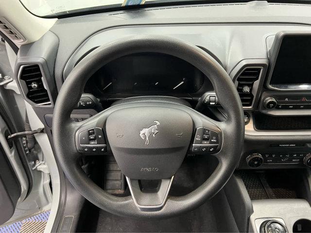 used 2022 Ford Bronco Sport car, priced at $24,365