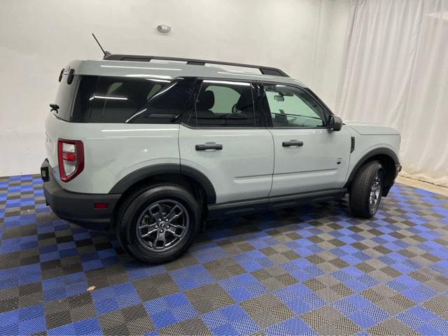used 2022 Ford Bronco Sport car, priced at $24,365