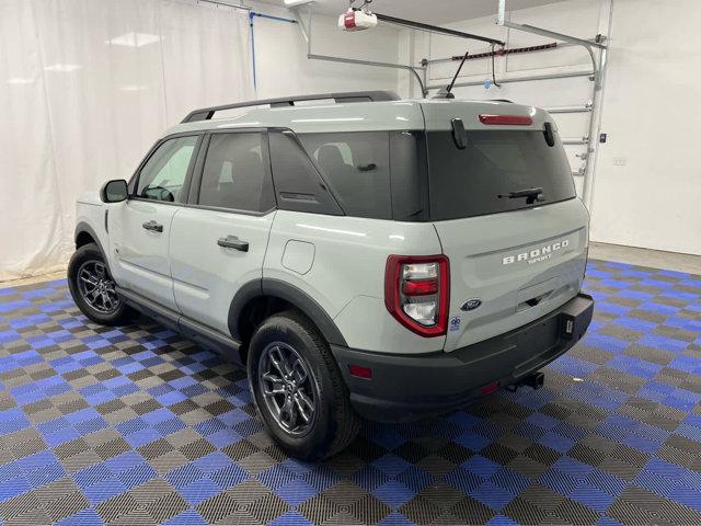 used 2022 Ford Bronco Sport car, priced at $24,365