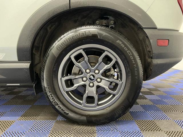 used 2022 Ford Bronco Sport car, priced at $24,365