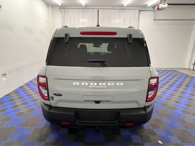 used 2022 Ford Bronco Sport car, priced at $24,365