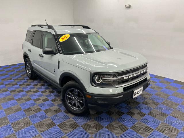 used 2022 Ford Bronco Sport car, priced at $24,990