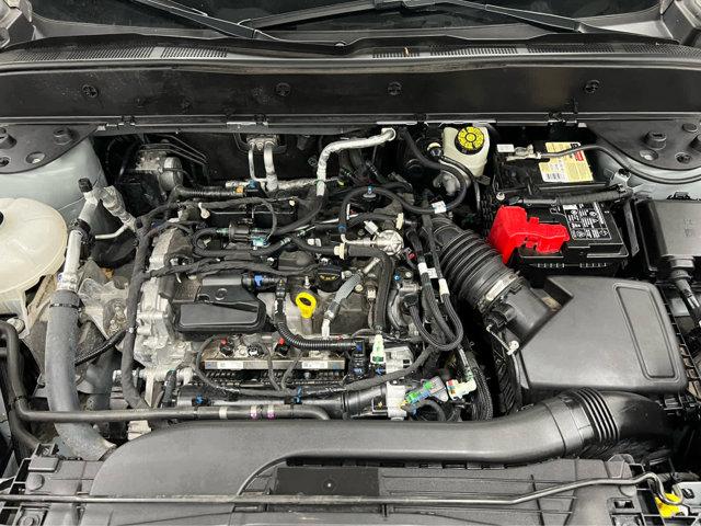 used 2022 Ford Bronco Sport car, priced at $24,365