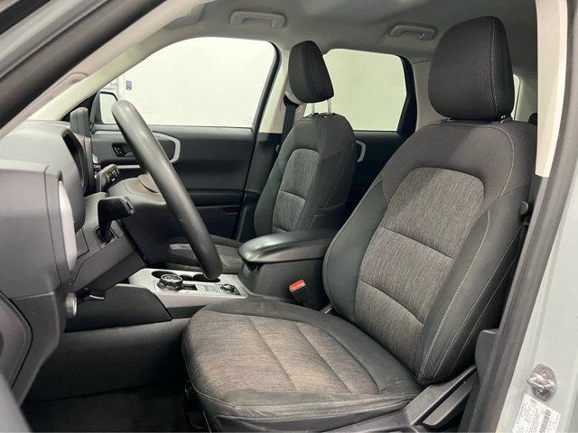 used 2022 Ford Bronco Sport car, priced at $24,365