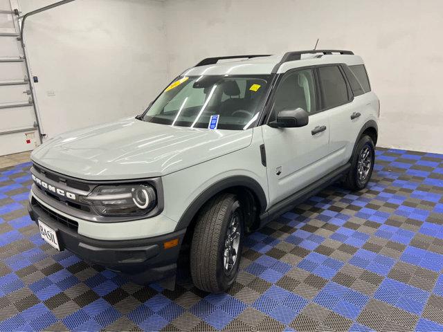 used 2022 Ford Bronco Sport car, priced at $24,365