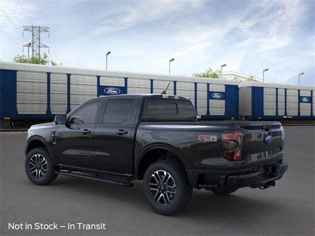 new 2024 Ford Ranger car, priced at $53,880