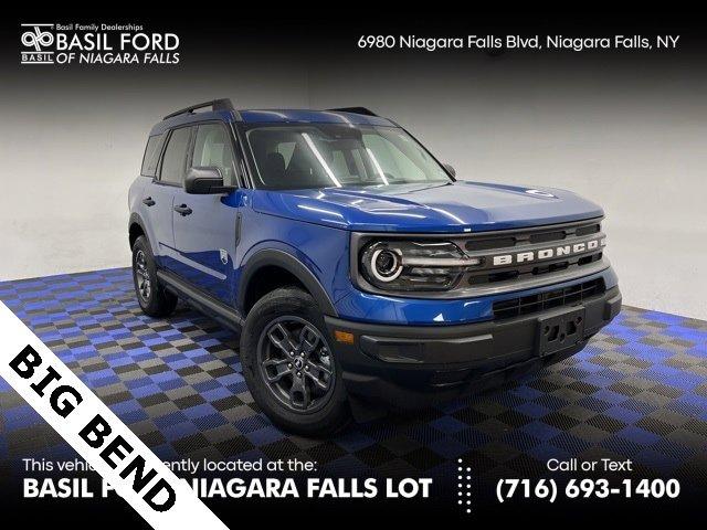 new 2024 Ford Bronco Sport car, priced at $29,984