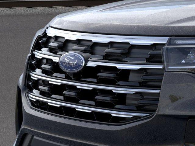 new 2025 Ford Explorer car