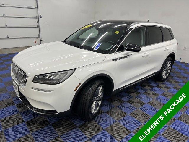 used 2022 Lincoln Corsair car, priced at $32,750