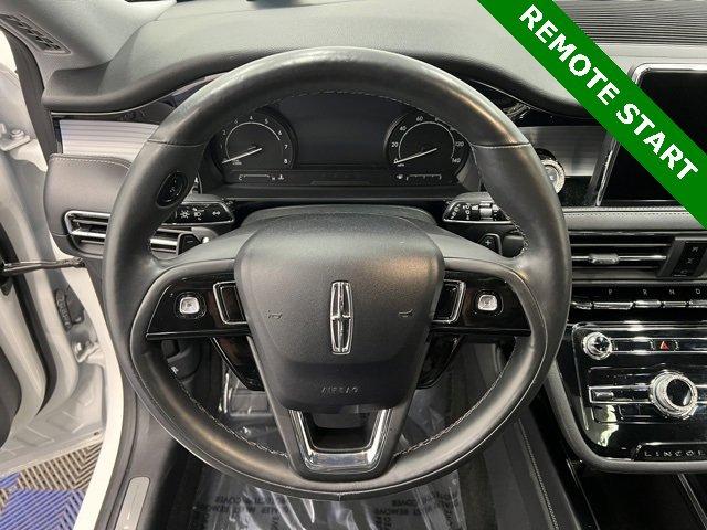 used 2022 Lincoln Corsair car, priced at $32,750