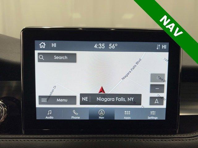 used 2022 Lincoln Corsair car, priced at $32,750