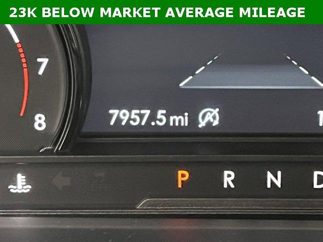 used 2022 Lincoln Corsair car, priced at $32,750