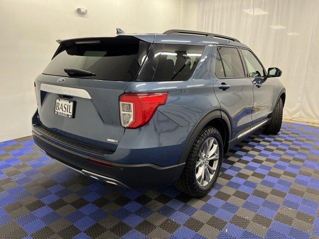 used 2020 Ford Explorer car, priced at $26,990