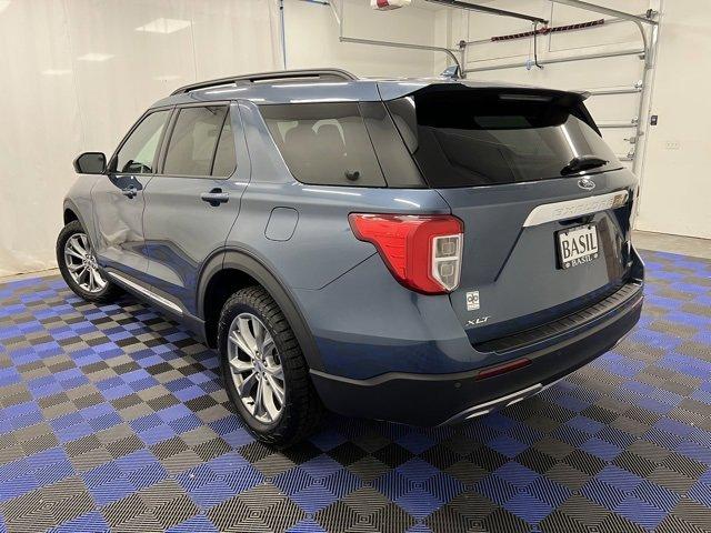 used 2020 Ford Explorer car, priced at $26,990