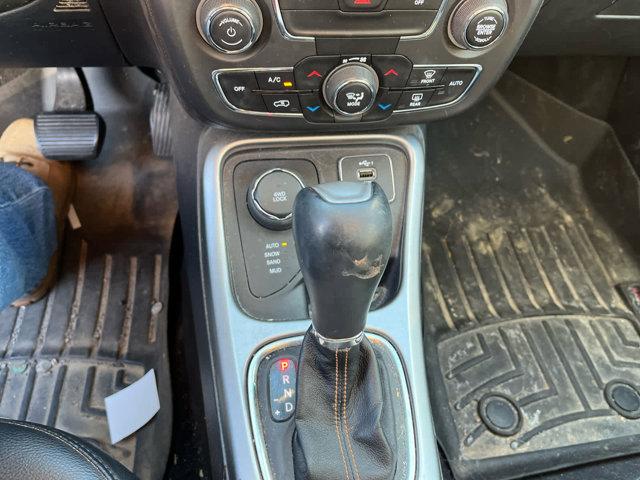 used 2019 Jeep Compass car, priced at $17,800