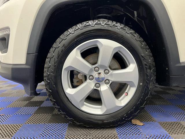 used 2019 Jeep Compass car, priced at $18,990